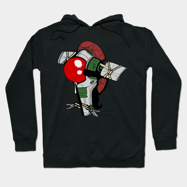 Slave I Hoodie by zzmyxazz